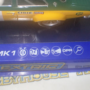 Scalextric C3635 - 1/32 Scale Ford Escort Mk 1 Monte Carlo Rally 1970 No. 26 Team Ford