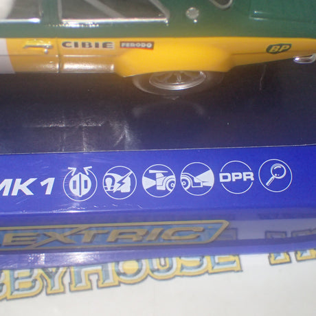 Scalextric C3635 - 1/32 Scale Ford Escort Mk 1 Monte Carlo Rally 1970 No. 26 Team Ford