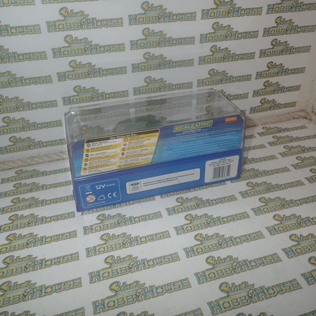 Scalextric C3635 - 1/32 Scale Ford Escort Mk 1 Monte Carlo Rally 1970 No. 26 Team Ford