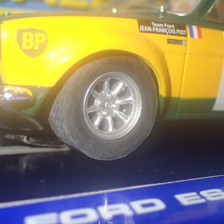 Scalextric C3635 - 1/32 Scale Ford Escort Mk 1 Monte Carlo Rally 1970 No. 26 Team Ford