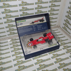 Scalextric C3657A - Lotus 72 Tony Trimmer Limited Edition