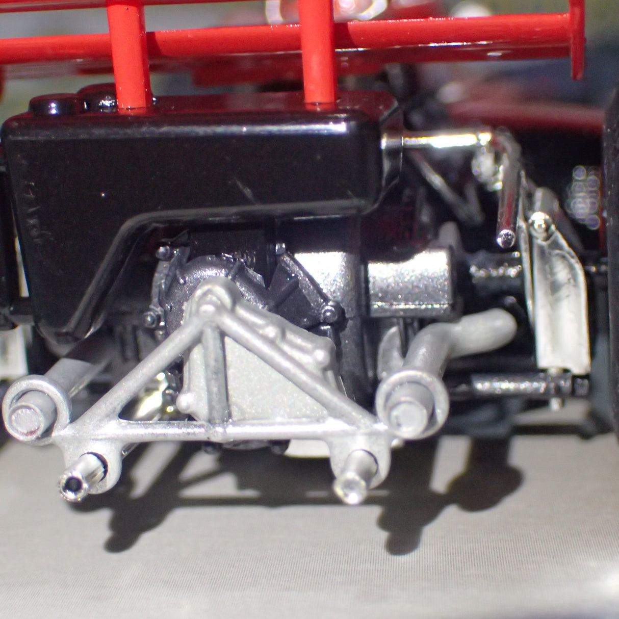 Scalextric C3657A - Lotus 72 Tony Trimmer Limited Edition