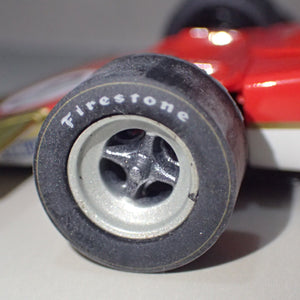 Scalextric C3657A - Lotus 72 Tony Trimmer Limited Edition