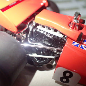 Scalextric C3657A - Lotus 72 Tony Trimmer Limited Edition