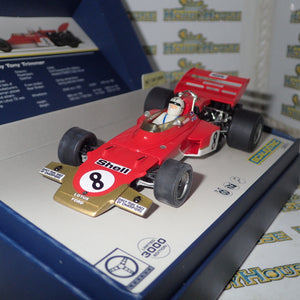 Scalextric C3657A - Lotus 72 Tony Trimmer Limited Edition