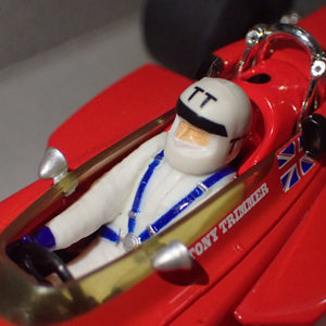 Scalextric C3657A - Lotus 72 Tony Trimmer Limited Edition