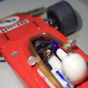 Scalextric C3657A - Lotus 72 Tony Trimmer Limited Edition