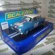 Scalextric C3670 - 1/32 Scale Ford Cortina GT 1964 Bathurst Ian & Leo Geoghegan Slot Car