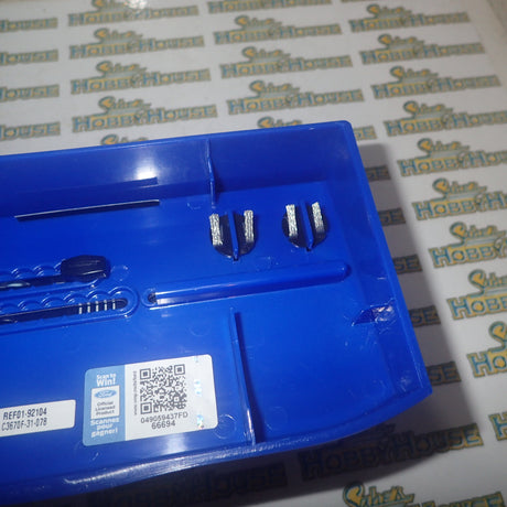 Scalextric C3670 - 1/32 Scale Ford Cortina GT 1964 Bathurst Ian & Leo Geoghegan Slot Car