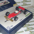 Scalextric C3701AF Team Lotus 49 1968 #1 G. Hill Slot Car