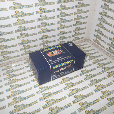 Scalextric C3701AF Team Lotus 49 1968 #1 G. Hill Slot Car