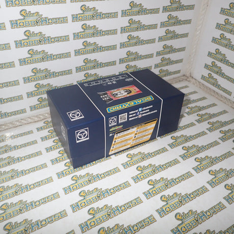 Scalextric C3701AF Team Lotus 49 1968 #1 G. Hill Slot Car