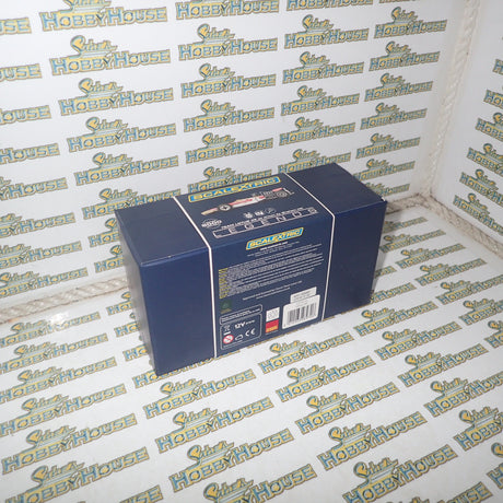 Scalextric C3701AF Team Lotus 49 1968 #1 G. Hill Slot Car