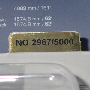 Scalextric C3701AF Team Lotus 49 1968 #1 G. Hill Slot Car