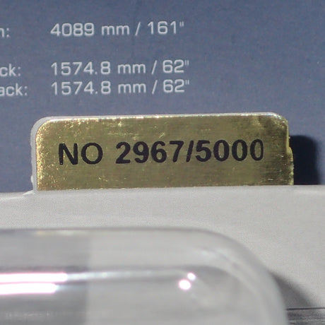 Scalextric C3701AF Team Lotus 49 1968 #1 G. Hill Slot Car