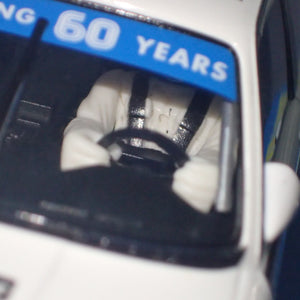 Scalextric C3829AF 60th Anniversary "Car No.3 1990 BMW M3 E30 Slot Car