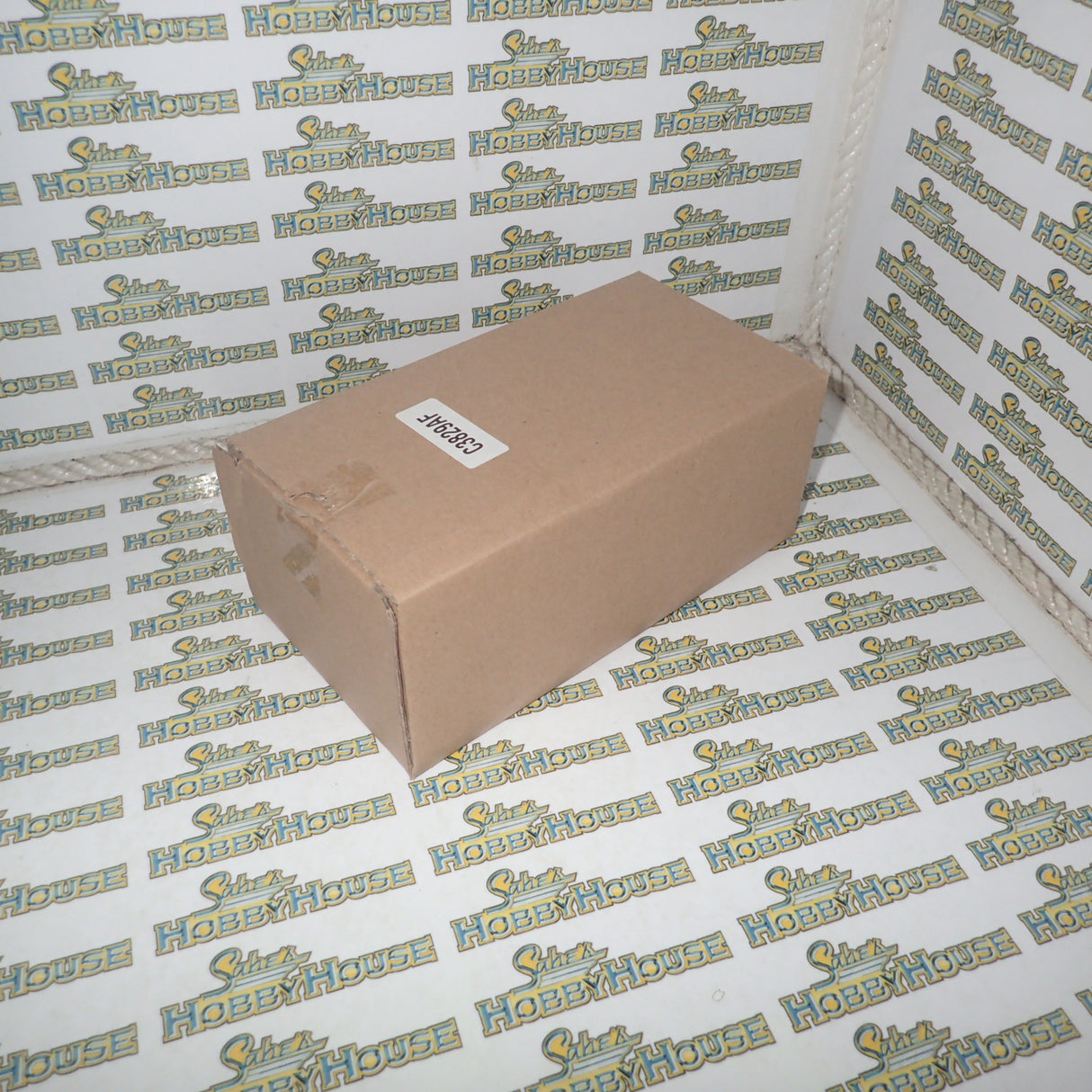 Scalextric C3829AF 60th Anniversary "Car No.3 1990 BMW M3 E30 Slot Car