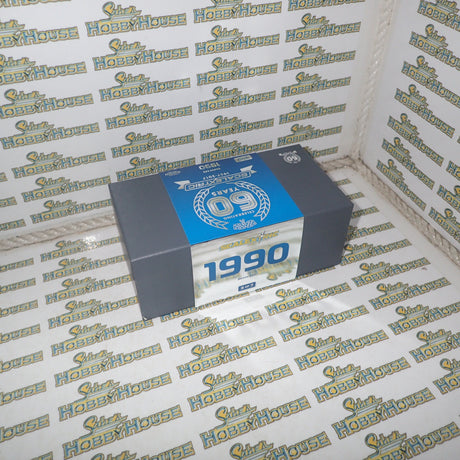 Scalextric C3829AF 60th Anniversary "Car No.3 1990 BMW M3 E30 Slot Car