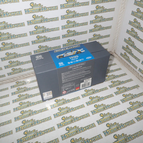 Scalextric C3829AF 60th Anniversary "Car No.3 1990 BMW M3 E30 Slot Car