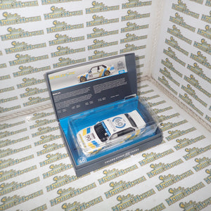 Scalextric C3829AF 60th Anniversary "Car No.3 1990 BMW M3 E30 Slot Car