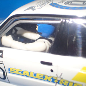 Scalextric C3829AF 60th Anniversary "Car No.3 1990 BMW M3 E30 Slot Car