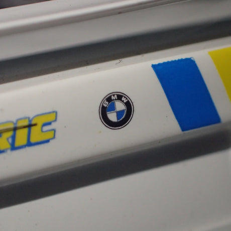 Scalextric C3829AF 60th Anniversary "Car No.3 1990 BMW M3 E30 Slot Car