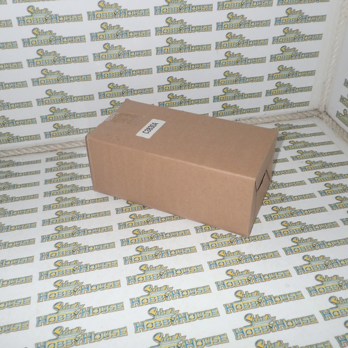 Scalextric C3830A 60th Anniversary No.2 2000 Aston Martin DBR9 Slot Car