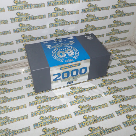 Scalextric C3830A 60th Anniversary No.2 2000 Aston Martin DBR9 Slot Car