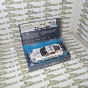 Scalextric C3830A 60th Anniversary No.2 2000 Aston Martin DBR9 Slot Car