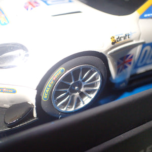 Scalextric C3830A 60th Anniversary No.2 2000 Aston Martin DBR9 Slot Car