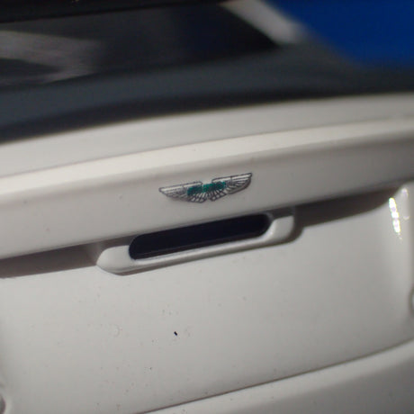 Scalextric C3830A 60th Anniversary No.2 2000 Aston Martin DBR9 Slot Car