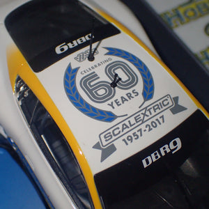 Scalextric C3830A 60th Anniversary No.2 2000 Aston Martin DBR9 Slot Car