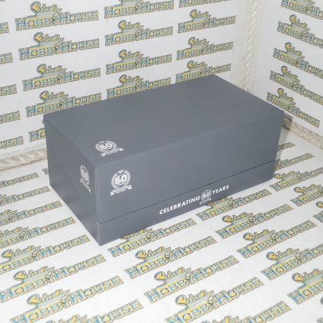 Scalextric C3830A 60th Anniversary No.2 2000 Aston Martin DBR9 Slot Car