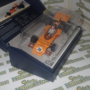 Scalextric C3833A - 1/32 Scale - Legends - Lotus 72 Gunston 1974, Ian Scheckter - Limited Edition Slot Car