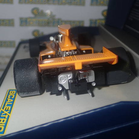Scalextric C3833A - 1/32 Scale - Legends - Lotus 72 Gunston 1974, Ian Scheckter - Limited Edition Slot Car