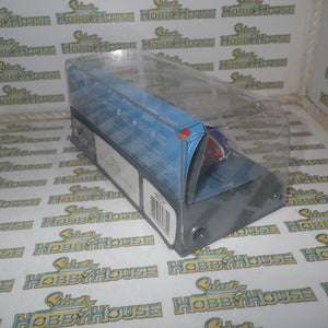 Scalextric C3878 - 1/32 Scale - Jaguar E-Type Union Jack Slot Car