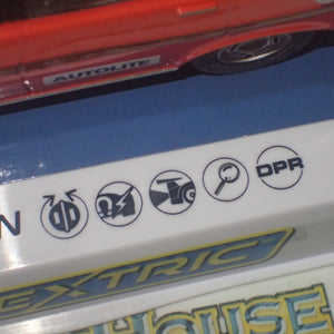 Scalextric C3928 - 1/32 Scale Ford XY Falcon 1971 Bathurst #65 Allan Moffat Slot Car