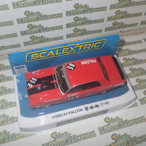 Scalextric C3928 - 1/32 Scale Ford XY Falcon 1971 Bathurst #65 Allan Moffat Slot Car