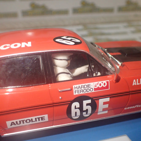 Scalextric C3928 - 1/32 Scale Ford XY Falcon 1971 Bathurst #65 Allan Moffat Slot Car