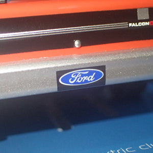 Scalextric C3928 - 1/32 Scale Ford XY Falcon 1971 Bathurst #65 Allan Moffat Slot Car