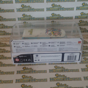 Scalextric C3933 - 1/32 Scale VW Panel Van T1b DC Comics Slot Car