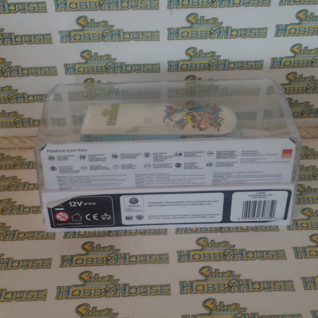 Scalextric C3933 - 1/32 Scale VW Panel Van T1b DC Comics Slot Car