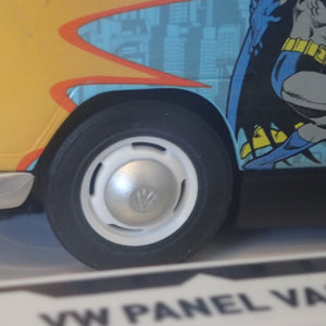 Scalextric C3933 - 1/32 Scale VW Panel Van T1b DC Comics Slot Car