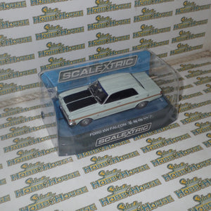 Scalextric C3986 - 1/32 Scale Ford XW GT-HO Phase II Falcon 1970 Super Roo Slot Car