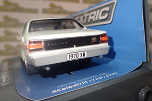 Scalextric C3986 - 1/32 Scale Ford XW GT-HO Phase II Falcon 1970 Super Roo Slot Car