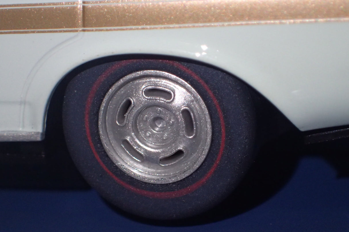 Scalextric C3986 - 1/32 Scale Ford XW GT-HO Phase II Falcon 1970 Super Roo Slot Car