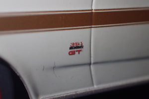 Scalextric C3986 - 1/32 Scale Ford XW GT-HO Phase II Falcon 1970 Super Roo Slot Car