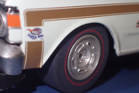 Scalextric C3986 - 1/32 Scale Ford XW GT-HO Phase II Falcon 1970 Super Roo Slot Car