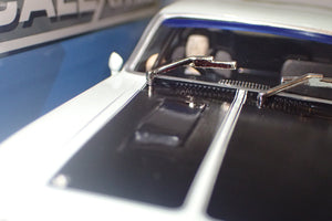 Scalextric C3986 - 1/32 Scale Ford XW GT-HO Phase II Falcon 1970 Super Roo Slot Car