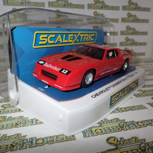 Scalextric C4073 - 1/32 Scale - CHEVROLET CAMARO IROC-Z - RED